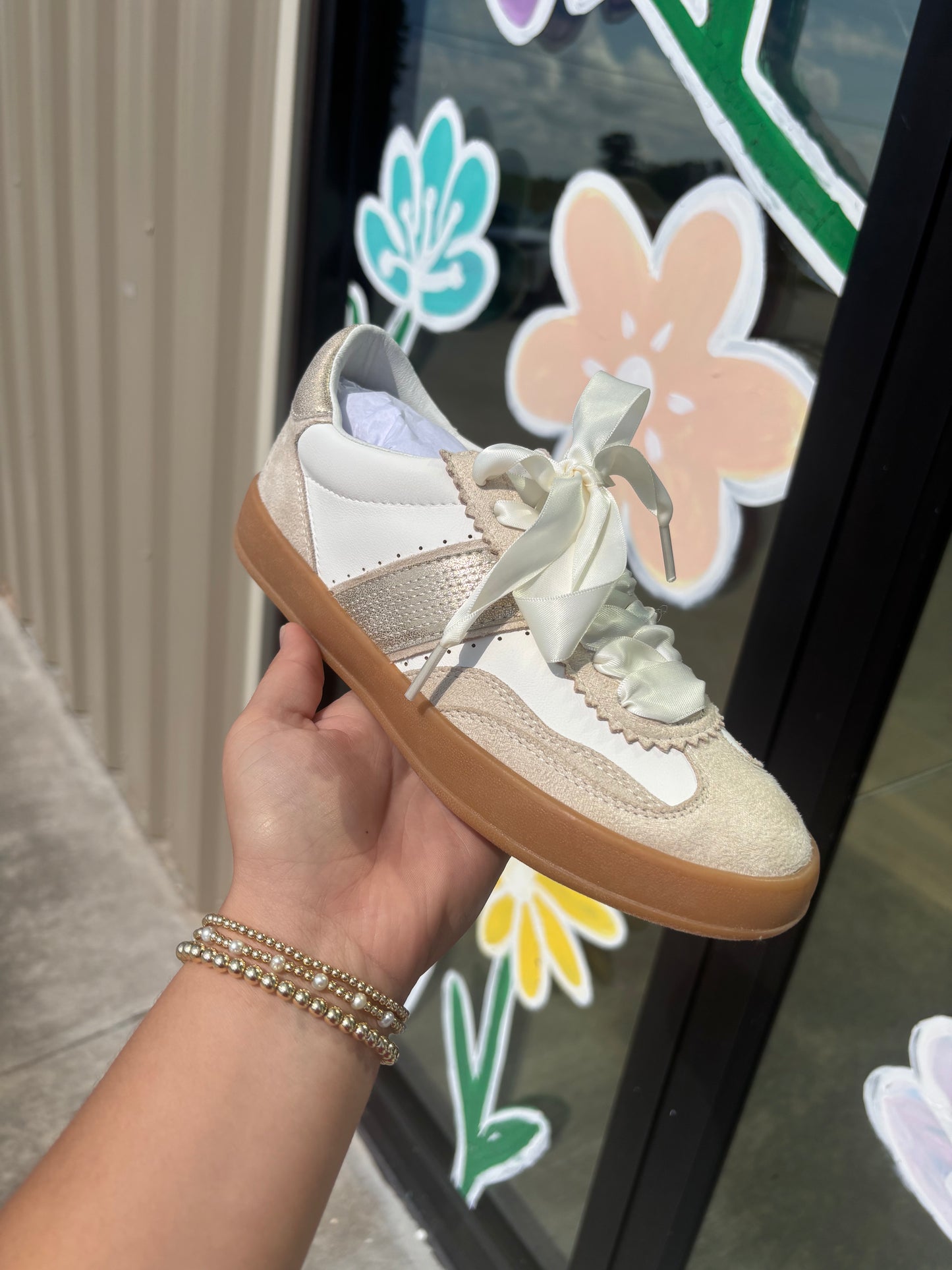 Dixie Sneakers