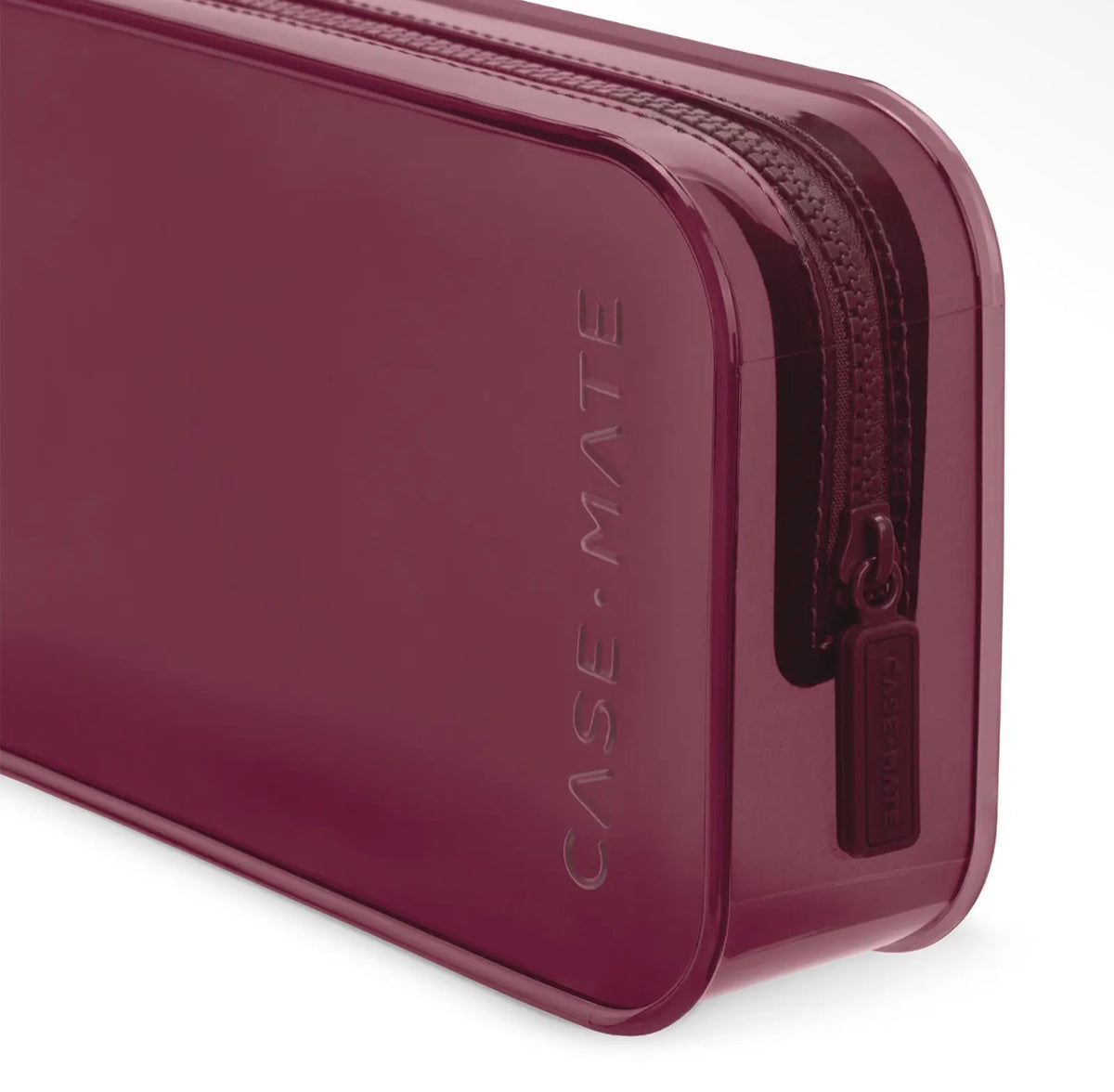 Case Mate Jelly Makeup Bag