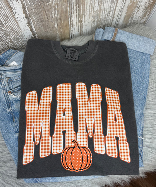 Pumpkin Mama Tee