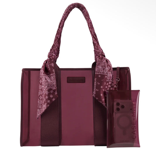 Case Mate Mulberry Tote