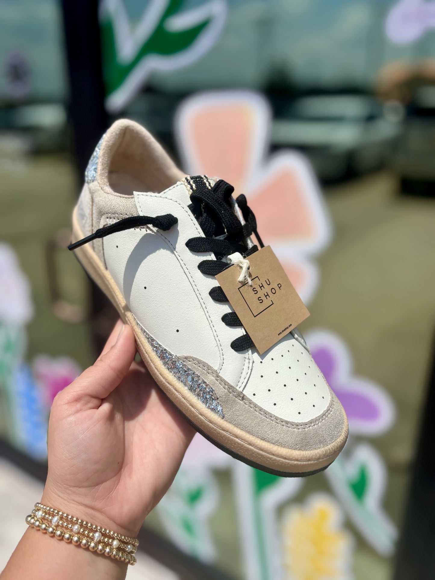 Shu Shop Quinn Sneakers