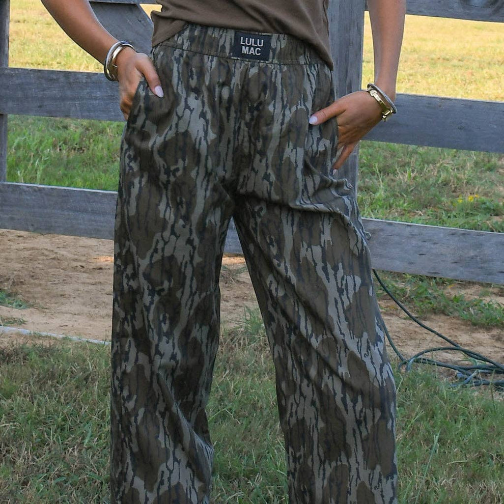 Mossy Oak Lulu Mac Pants – Pretty Pink Blush Boutique