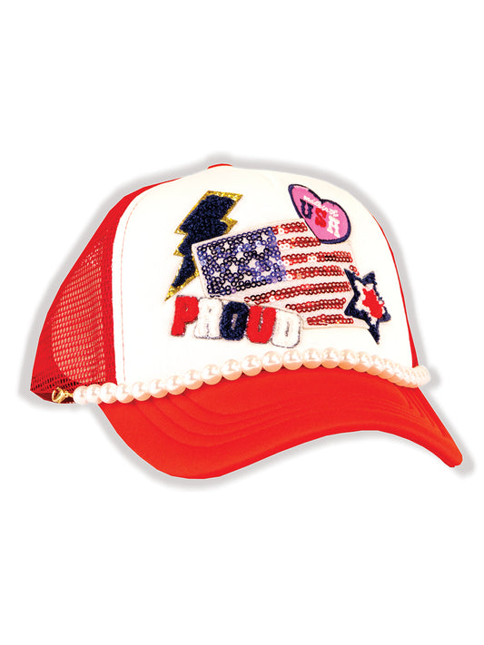 USA Hat