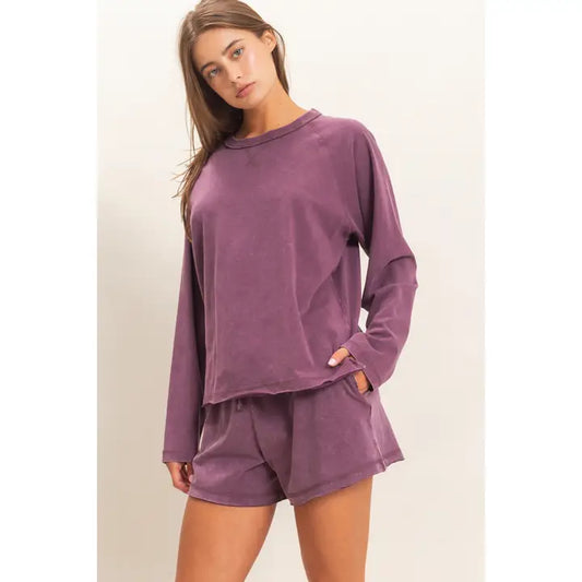 Long Sleeve Sets